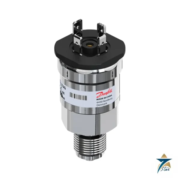 Danfoss AKS 32R pressure transmitter (official image of the AKS 32R type)