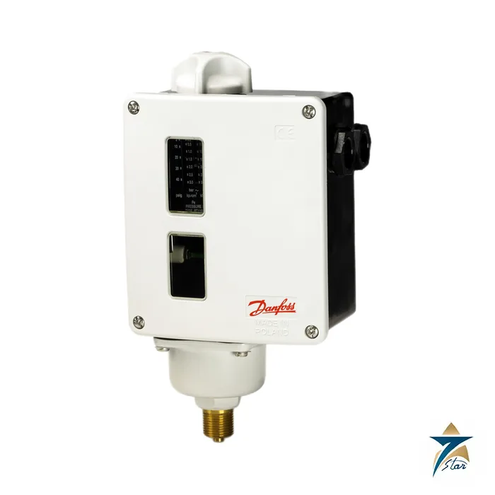 dan-352389 Danfoss RT 112 pressure switch (official image of the RT 112 type)