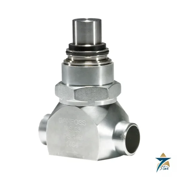 Danfoss ICMTS motor operated valve (official Danfoss image of the ICMTS range, not this exact size)