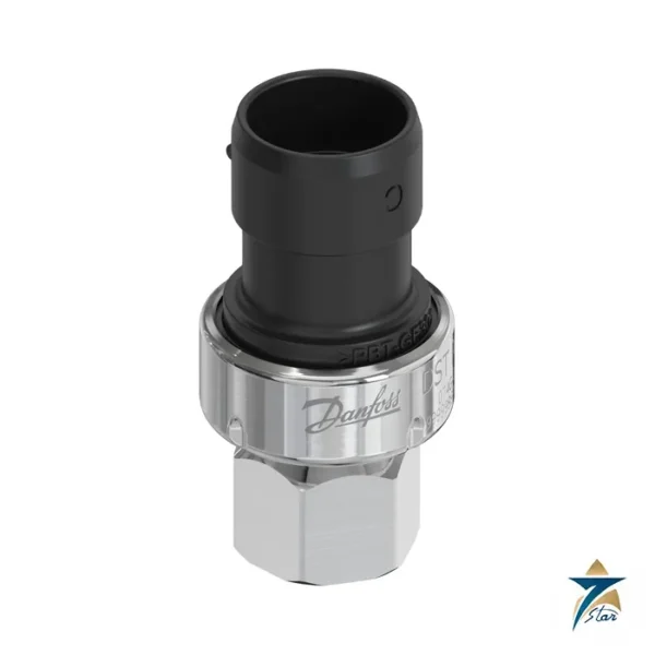 Danfoss DST P070 pressure transmitter (official image of the DST P070 type)