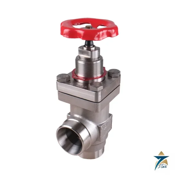 Danfoss SVL Flexline valve (official Danfoss image of the SVL Flexline family, not this exact size)