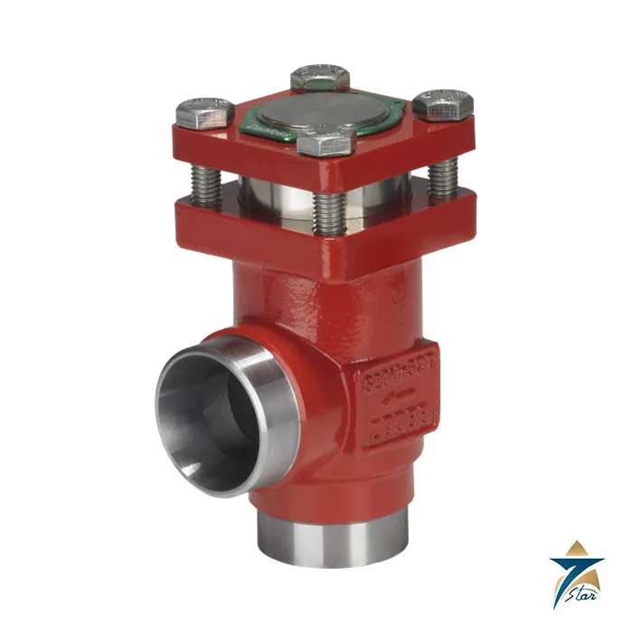 Danfoss CHV-X check valve (official Danfoss image of the CHV-X / SCA-X family, not this exact size)