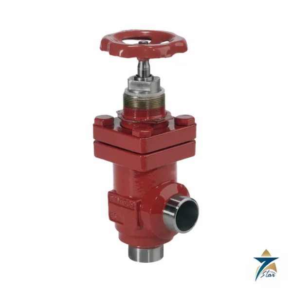 Danfoss SVL Flexline valve (official Danfoss image of the SVL Flexline family, not this exact size)