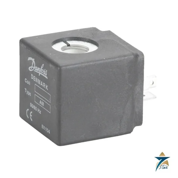 Danfoss 042N0840 AM230C Solenoid Coil, 230 V AC, multi pack