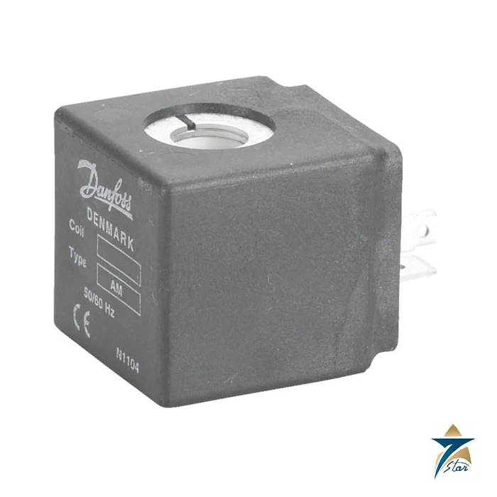 Danfoss 042N0840 AM230C Solenoid Coil, 230 V AC, multi pack Danfoss 042N0840 AM230C Solenoid Coil, 230 V AC, multi pack