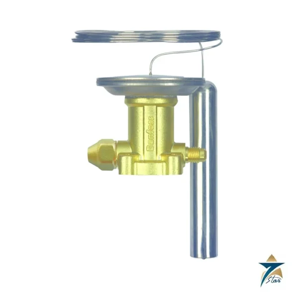 Danfoss 067B3343 TE 5 Thermostatic Element R404A/R507 -60 to -25 C