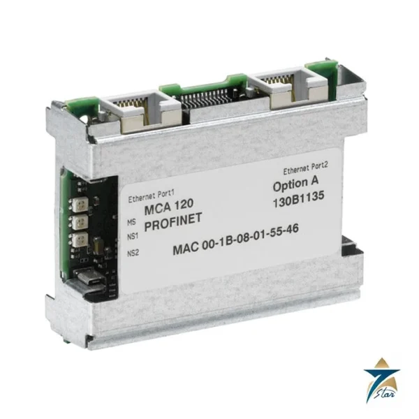 Danfoss 130B1235 VLT PROFINET MCA 120 Option Card, coated