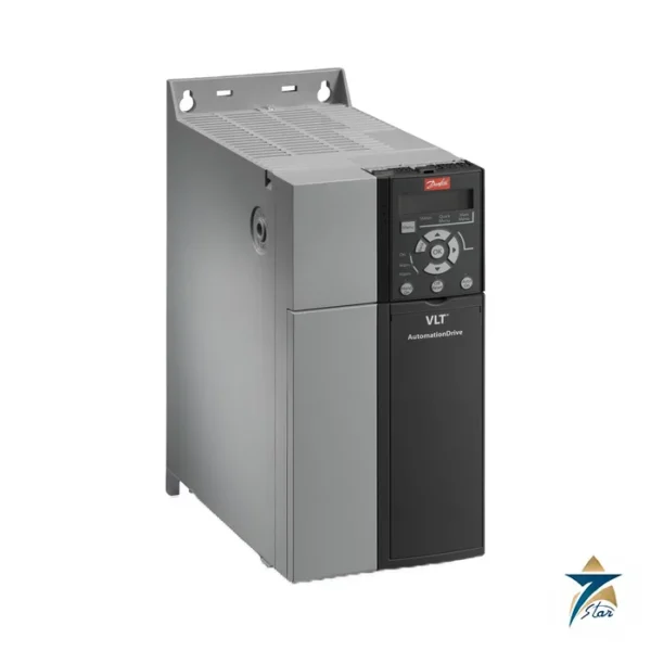 Danfoss VLT AutomationDrive FC 360 frequency converter, J-frame IP20 drive (family image, 3 kW drive 134F2976)