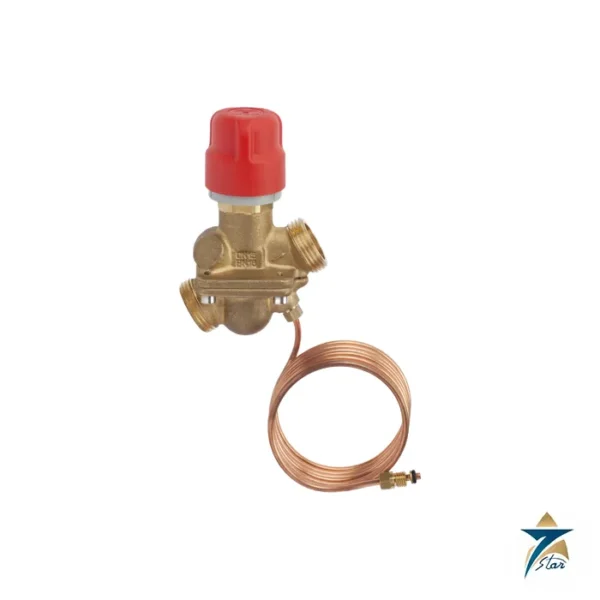 Danfoss AB-PM Combined Automatic Balancing Valve DN 10-100 Supplied by Seven Star LLC