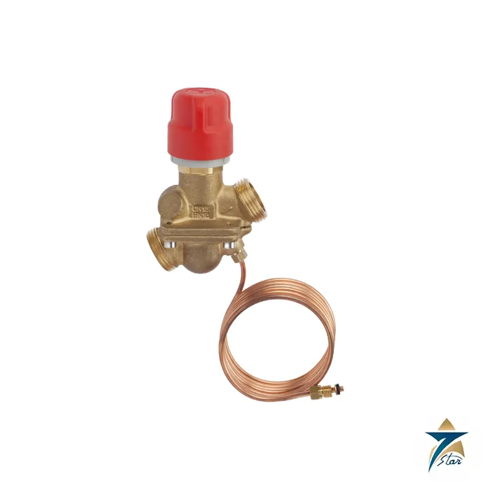 Danfoss AB-PM Combined Automatic Balancing Valve DN 10-100 Danfoss AB-PM Combined Automatic Balancing Valve DN 10-100 Supplied by Seven Star LLC