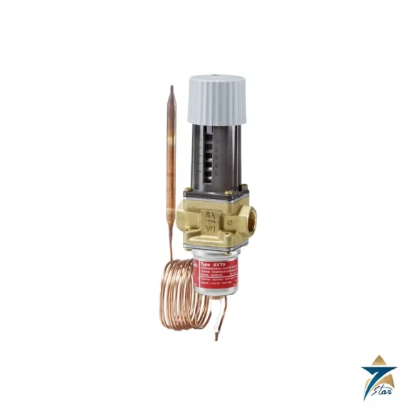 Danfoss AVTA Thermostatic Water Valve Supplied by Seven Star LLC