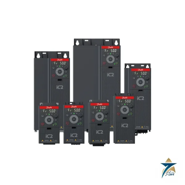 Danfoss iC2-Micro Frequency Converter 0.37-22 kW Supplied by Seven Star LLC