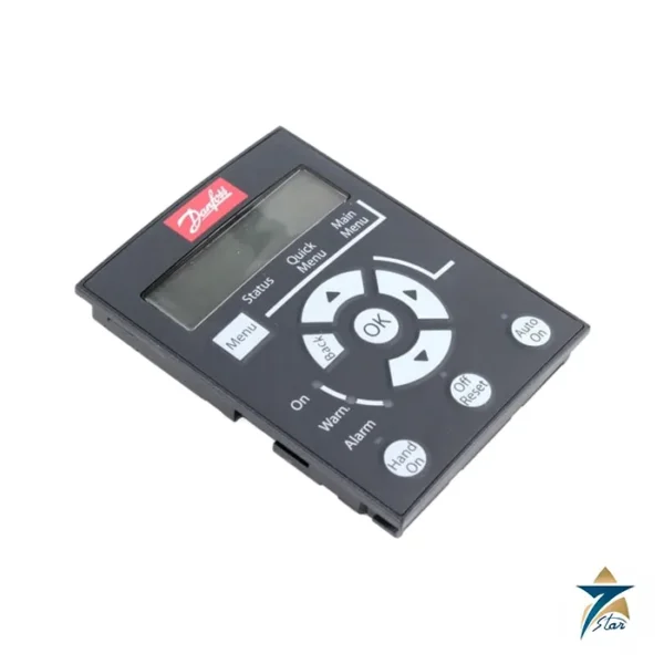 Danfoss 132B0254 VLT Control Panel LCP 21 numeric