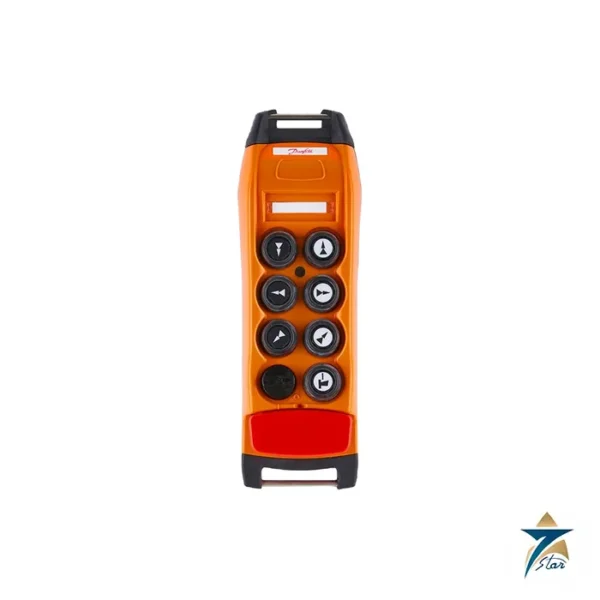 Danfoss T70 Crane Radio Remote Control Transmitter (formerly Ikusi T70) Supplied by Seven Star LLC