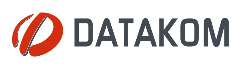 Datakom logo