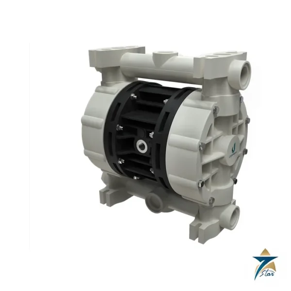Debem Boxer 100 air-operated double diaphragm pump