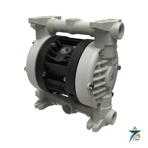 Debem Boxer 50 compact air-operated diaphragm pump