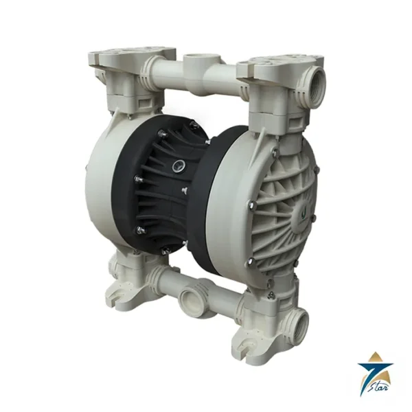 Debem Boxer 522 large air-operated diaphragm pump