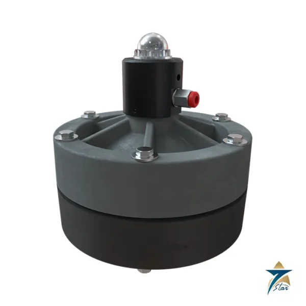 Debem Equaflux 100 pulsation damper
