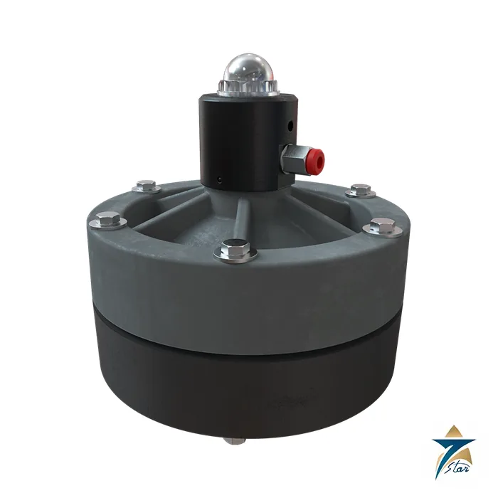 Debem Equaflux 100 pulsation damper
