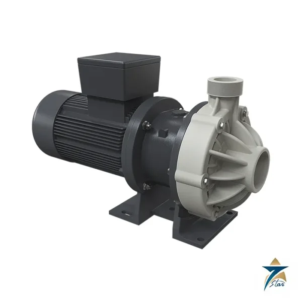 Debem KM 70 magnetic drive centrifugal pump
