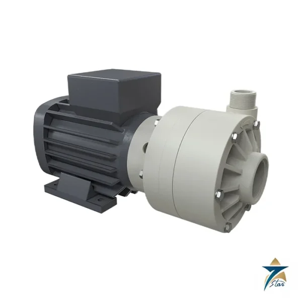 Debem MB 100 horizontal chemical centrifugal pump