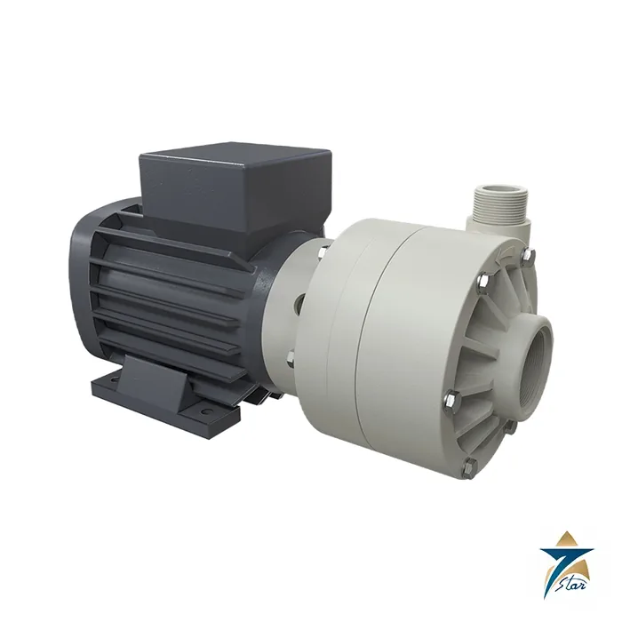 debem-mb-100 Debem MB 100 horizontal chemical centrifugal pump