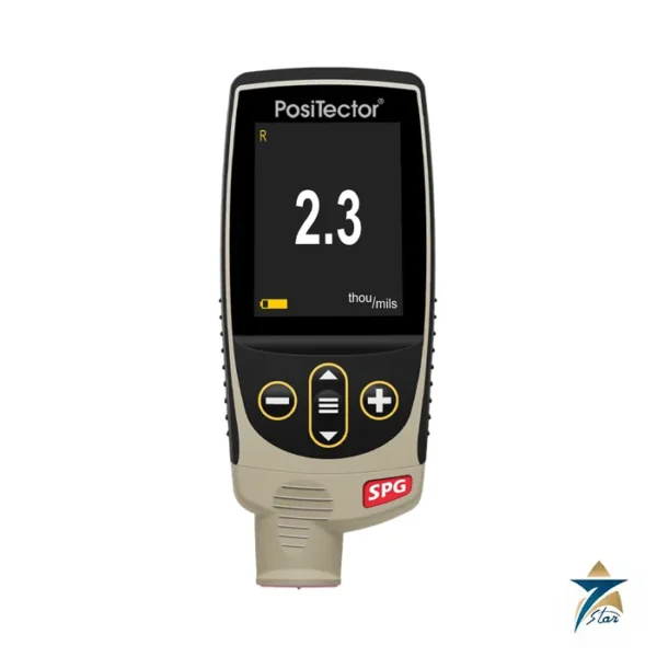 DeFelsko PosiTector SPG surface profile gage