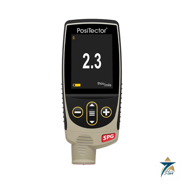 defelsko-positector-spg DeFelsko PosiTector SPG surface profile gage