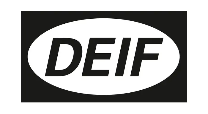 DEIF logo