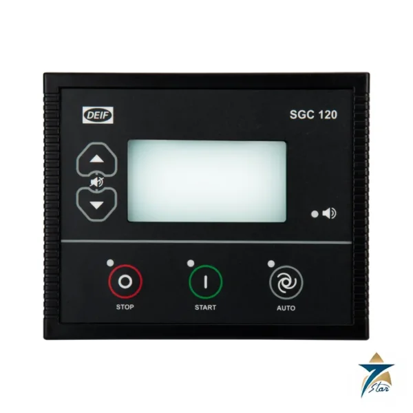 DEIF SGC 120 Mk II single genset controller