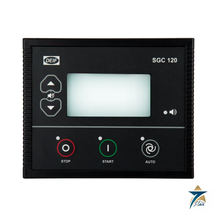 DEIF SGC 120 Mk II single genset controller