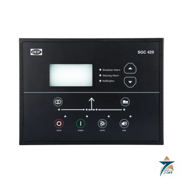 DEIF SGC 420 Mk II single genset controller