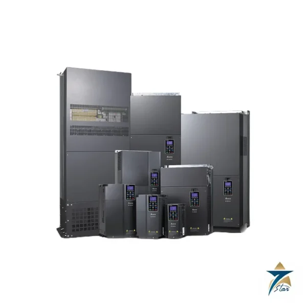 Delta C2000 Plus High Performance Vector Control Drive Supplied by Seven Star LLC