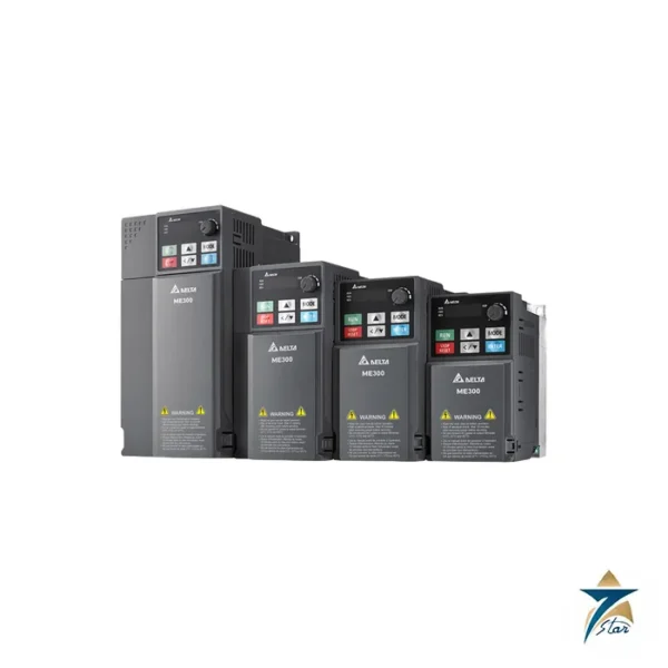 Delta ME300 Basic Compact AC Motor Drive Supplied by Seven Star LLC