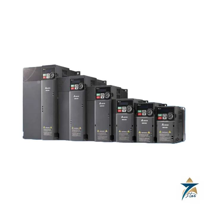 delta-mh300 Delta MH300 compact vector control drives frame range