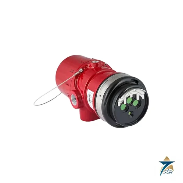 Det-Tronics X3301 Multispectrum IR Flame Detector Supplied by Seven Star LLC