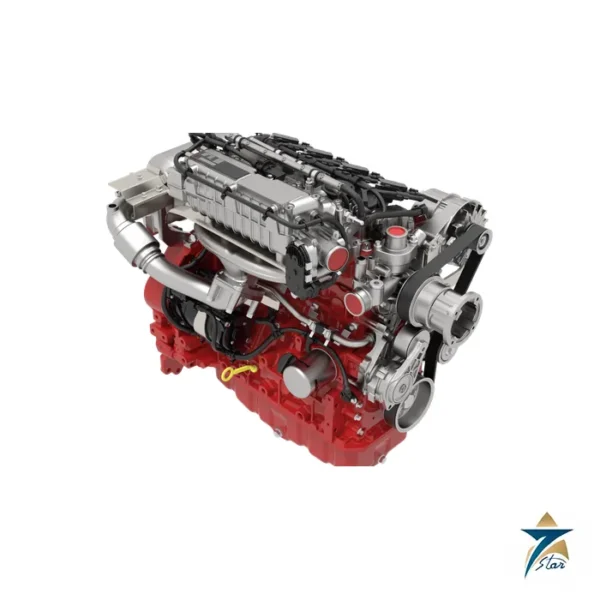 DEUTZ G 2.9 L4 LPG and Gasoline Engine Supplied by Seven Star LLC