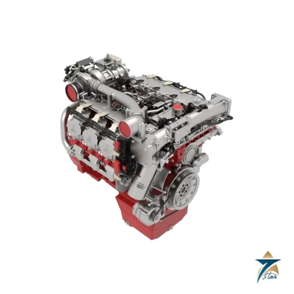 DEUTZ TCD 12.0 V6 Diesel Engine Supplied by Seven Star LLC