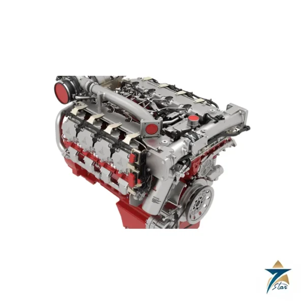 DEUTZ TCD 16.0 V8 Diesel Engine Supplied by Seven Star LLC