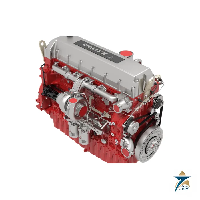 DEUTZ TCD 18.0 L6 Diesel Engine DEUTZ TCD 18.0 L6 Diesel Engine Supplied by Seven Star LLC