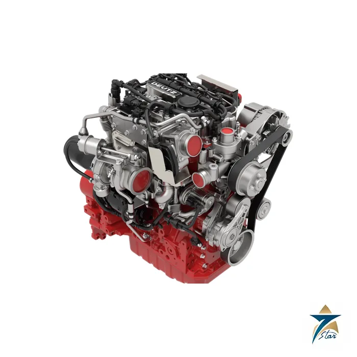 DEUTZ TCD 2.2 L3 Diesel Engine DEUTZ TCD 2.2 L3 Diesel Engine Supplied by Seven Star LLC