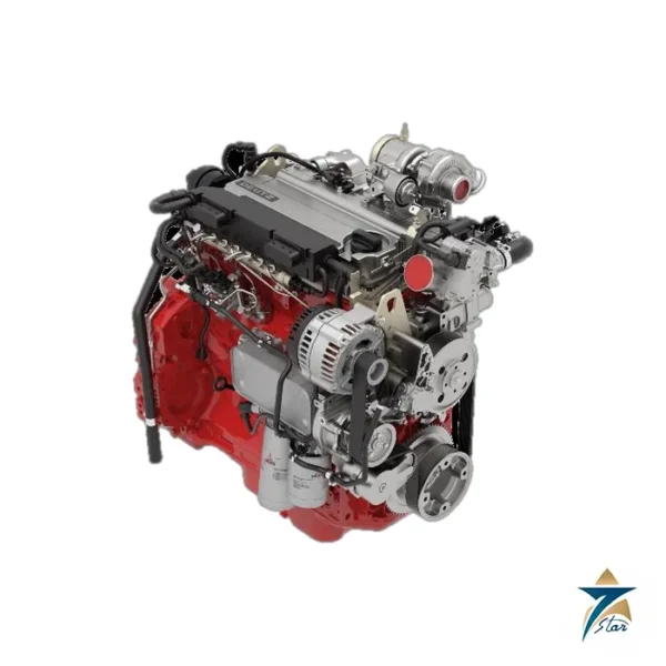 DEUTZ TCD 4.1 L4 Diesel Engine Supplied by Seven Star LLC