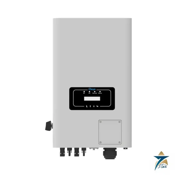 Deye SUN-30/33/35/36K-G04 three-phase string inverter (family image)
