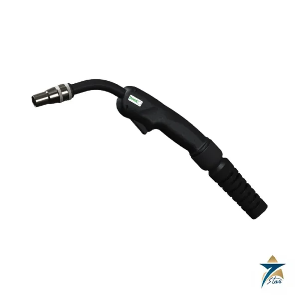 DINSE MQZ 305.neo liquid-cooled MIG/MAG torch with ball joint