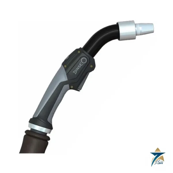 DINSE MRZ 304.PLUS fume extraction MIG/MAG torch