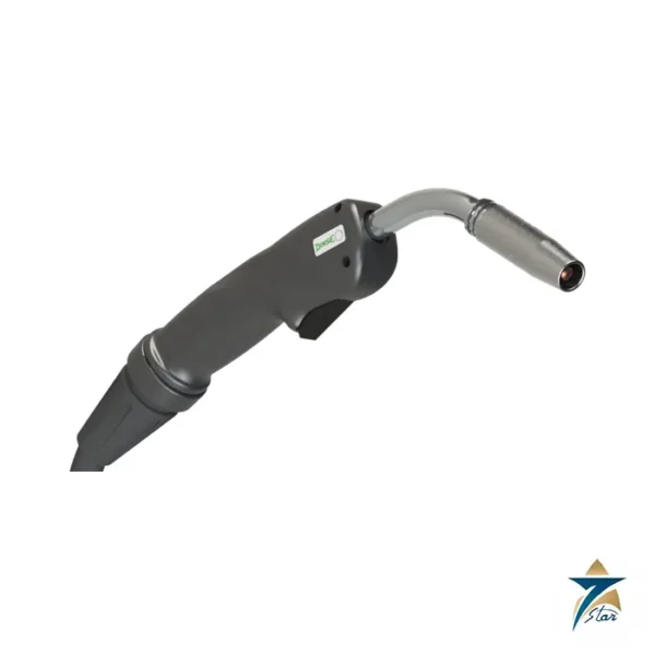 DINSE 340 C series gas-cooled MIG/MAG torch