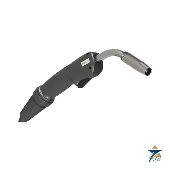 DINSE 340 C series gas-cooled MIG/MAG torch DINSE 340 C series gas-cooled MIG/MAG torch