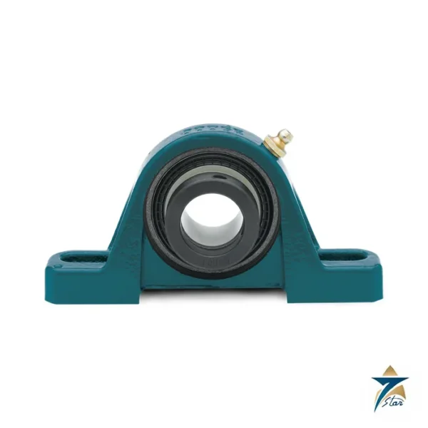Dodge Eccentric Collar mounted ball bearing pillow block