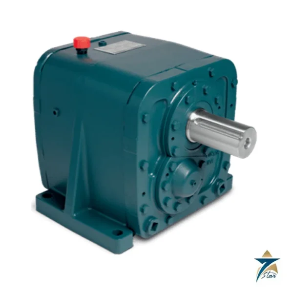 Dodge Maxum XTR Concentric Gear Reducer, Sizes 50-130